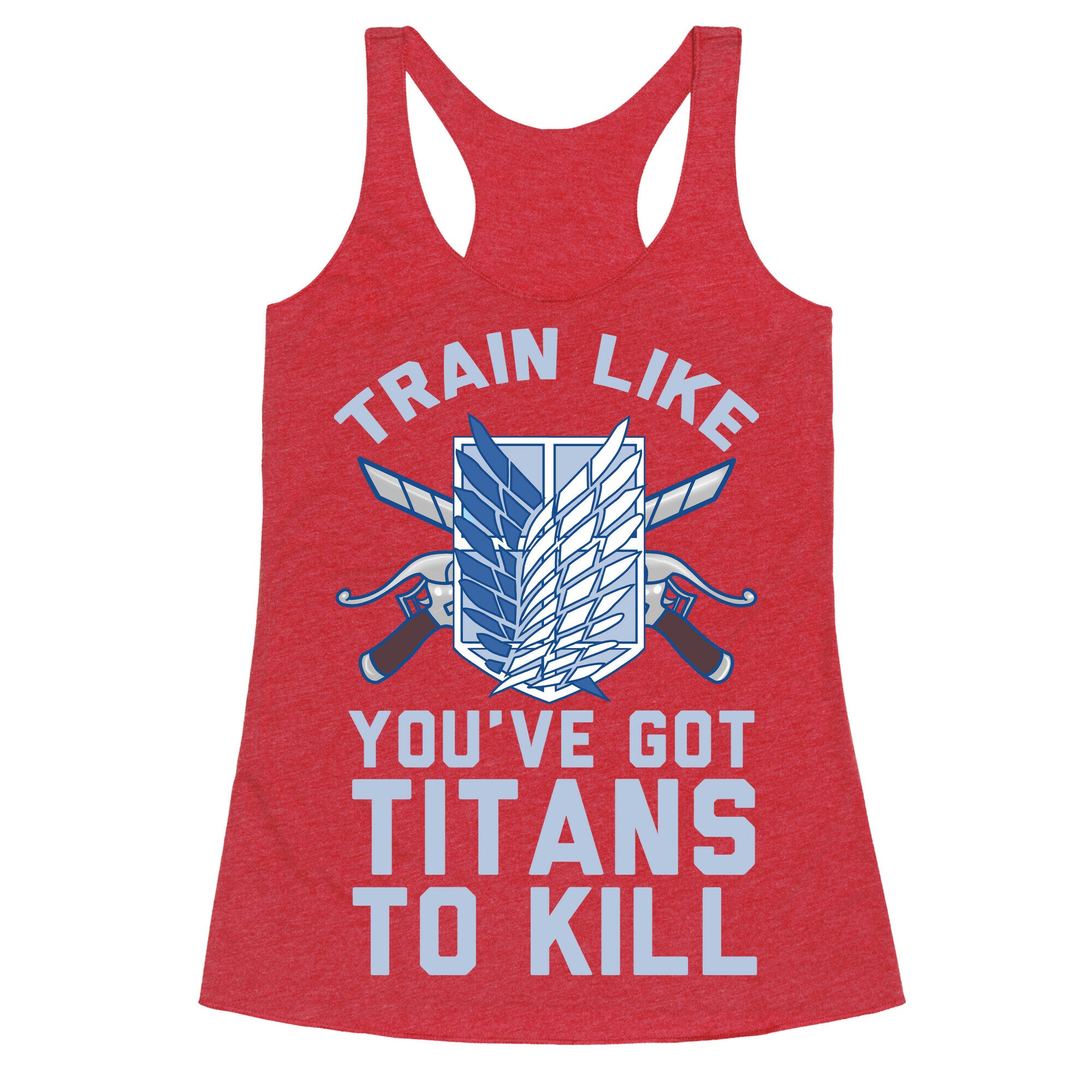 Titans To Kill Racerback Tank